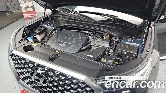 2020 Hyundai (Хёндэ) Palisade — миниатюра 6