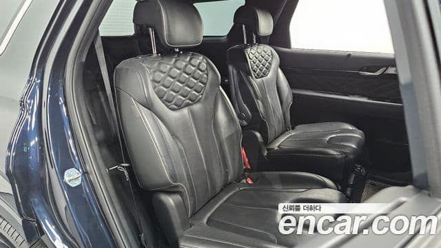 2020 Hyundai (Хёндэ) Palisade — миниатюра 10