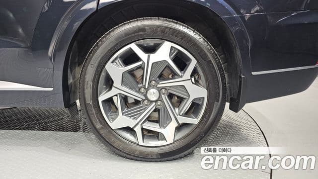 2020 Hyundai (Хёндэ) Palisade — миниатюра 4