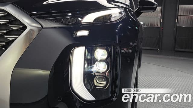 2020 Hyundai (Хёндэ) Palisade — миниатюра 3