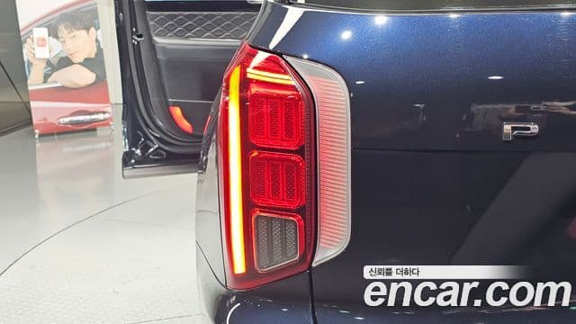 2020 Hyundai (Хёндэ) Palisade — миниатюра 8
