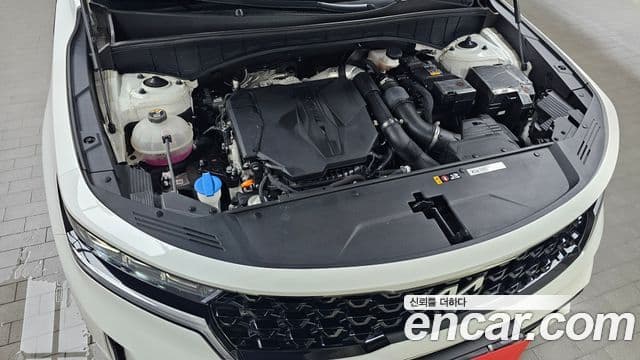2021 Kia (Киа) Sorento 4th Gen — миниатюра 9