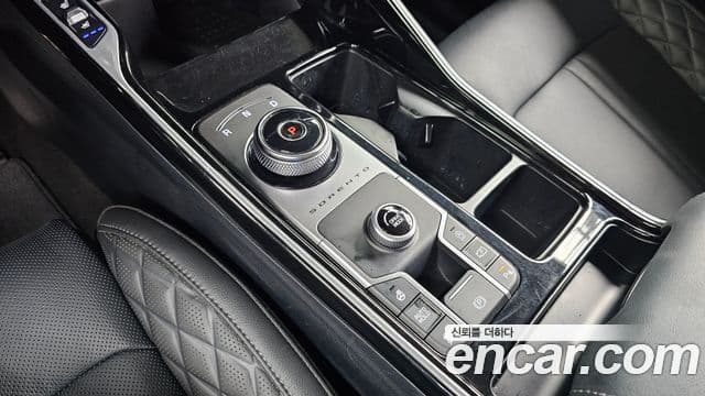 2021 Kia (Киа) Sorento 4th Gen — миниатюра 8