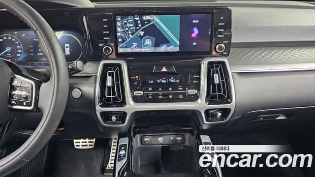 2021 Kia (Киа) Sorento 4th Gen — миниатюра 10