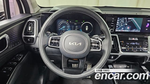 2021 Kia (Киа) Sorento 4th Gen — миниатюра 6