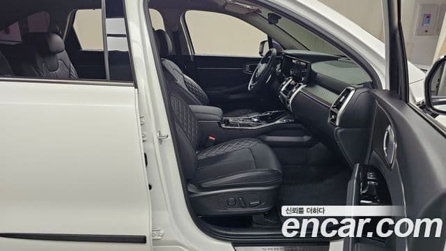 2021 Kia (Киа) Sorento 4th Gen — миниатюра 3