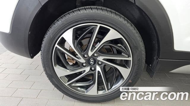 2020 Hyundai (Хёндэ) All New Tucson