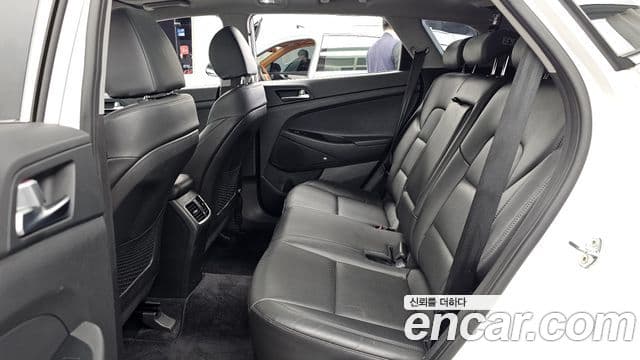 2020 Hyundai (Хёндэ) All New Tucson — миниатюра 9