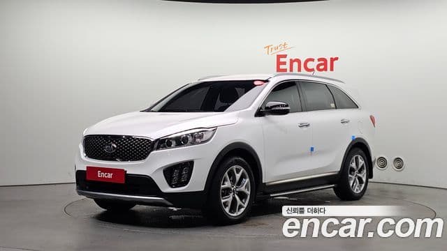 2015 Kia (Киа) All New Sorento — миниатюра 7