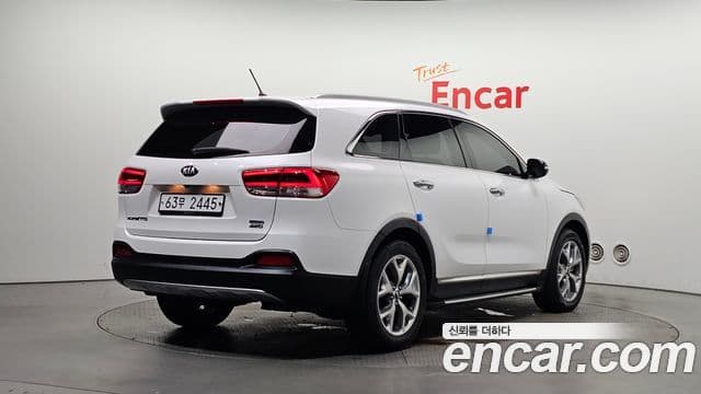 2015 Kia (Киа) All New Sorento — миниатюра 6