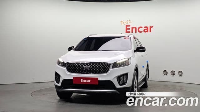 2015 Kia (Киа) All New Sorento — миниатюра 2