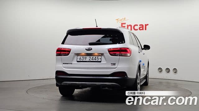 2015 Kia (Киа) All New Sorento — миниатюра 5