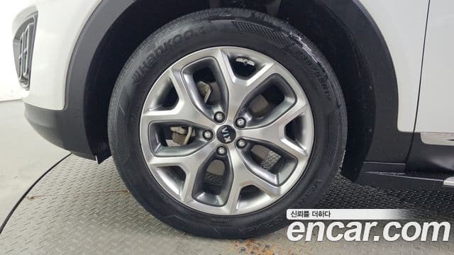 2015 Kia (Киа) All New Sorento