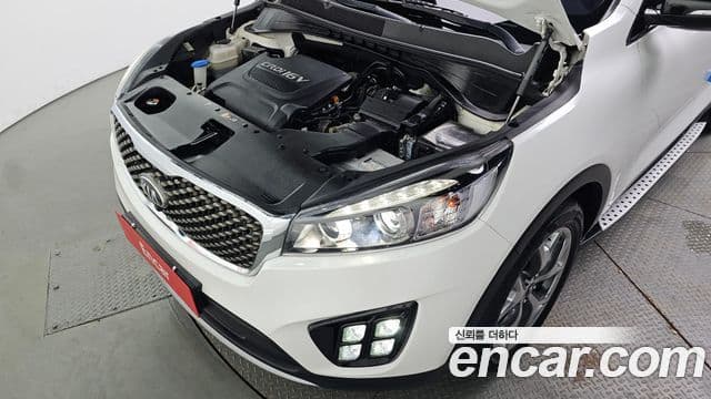 2015 Kia (Киа) All New Sorento — миниатюра 4
