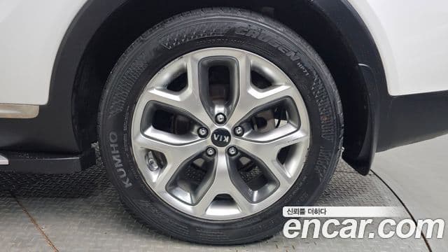 2015 Kia (Киа) All New Sorento — миниатюра 9