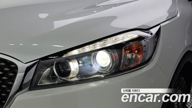2015 Kia (Киа) All New Sorento — миниатюра 3