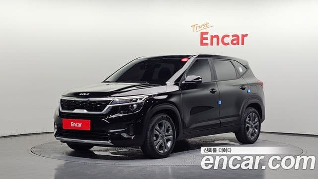 2022 Kia (Киа) Seltos — миниатюра 2