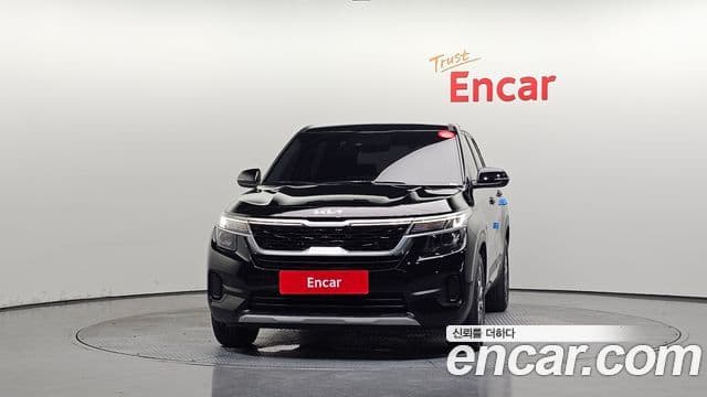 2022 Kia (Киа) Seltos — миниатюра 3