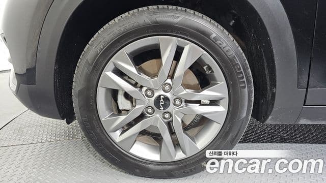 2022 Kia (Киа) Seltos — миниатюра 6