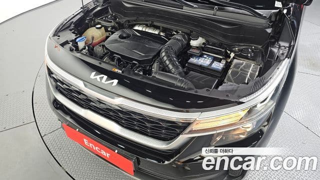 2022 Kia (Киа) Seltos