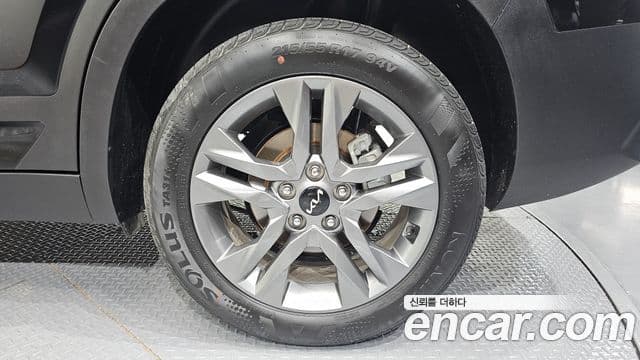 2022 Kia (Киа) Seltos — миниатюра 7