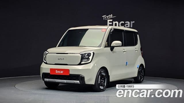 2024 Kia (Киа) The New Ray EV — миниатюра 3