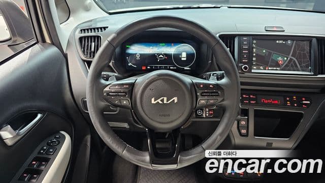 2024 Kia (Киа) The New Ray EV — миниатюра 7
