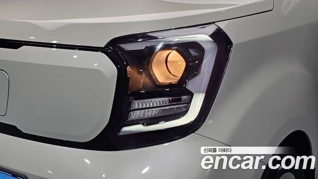 2024 Kia (Киа) The New Ray EV