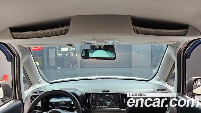 2024 Kia (Киа) The New Ray EV — миниатюра 9