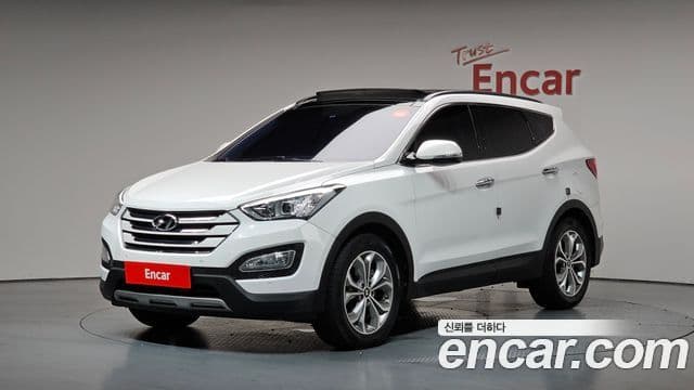 2015 Hyundai (Хёндэ) Santa Fe DM — миниатюра 8