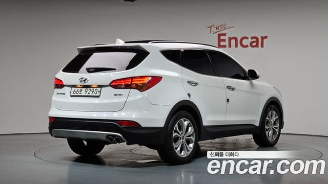 2015 Hyundai (Хёндэ) Santa Fe DM — миниатюра 9