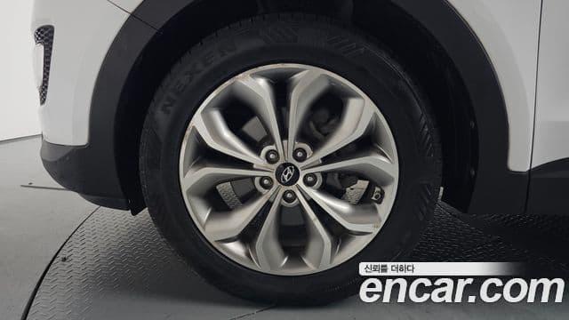 2015 Hyundai (Хёндэ) Santa Fe DM — миниатюра 3