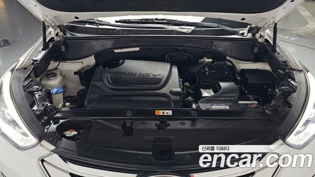 2015 Hyundai (Хёндэ) Santa Fe DM — миниатюра 6