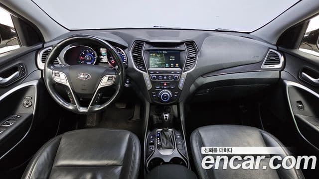 2015 Hyundai (Хёндэ) Santa Fe DM