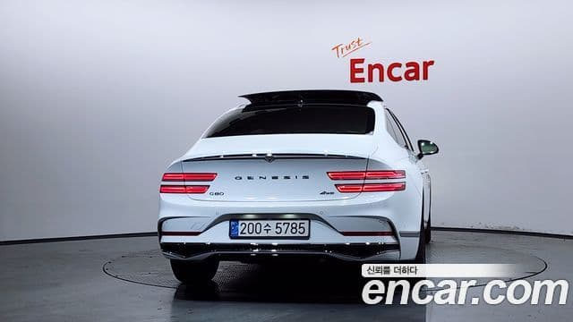 2024 Genesis G80 (RG3) — миниатюра 10