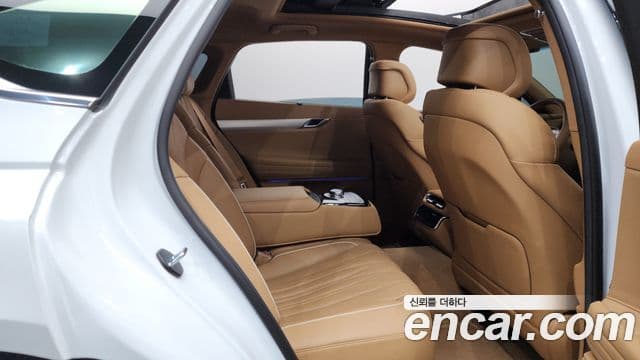2024 Genesis G80 (RG3) — миниатюра 6