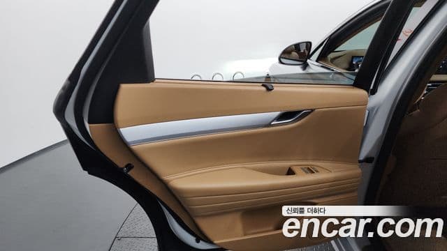 2024 Genesis G80 (RG3) — миниатюра 3