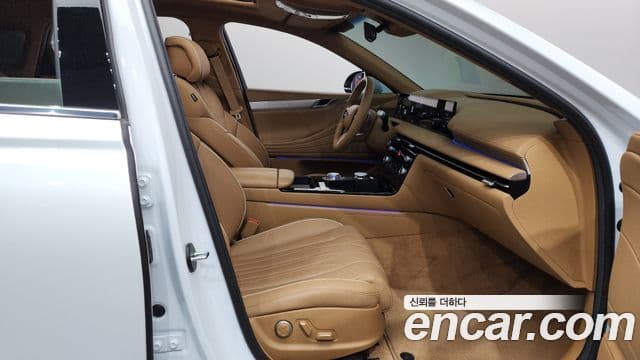 2024 Genesis G80 (RG3) — миниатюра 5