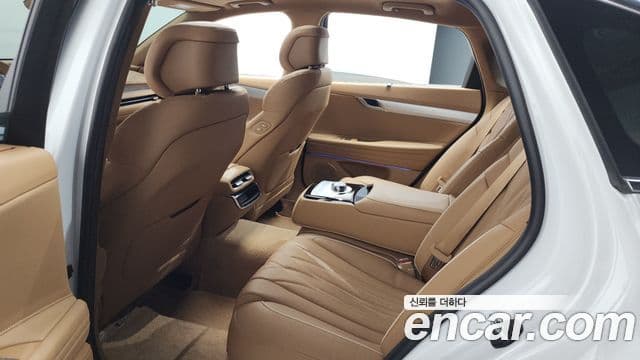 2024 Genesis G80 (RG3) — миниатюра 2