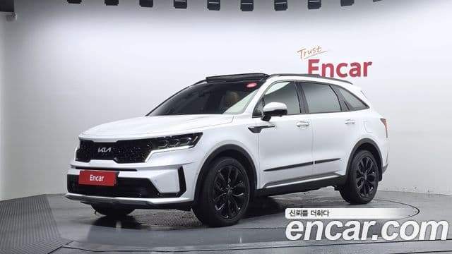 2022 Kia (Киа) Sorento 4th Gen — миниатюра 4
