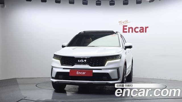2022 Kia (Киа) Sorento 4th Gen — миниатюра 3