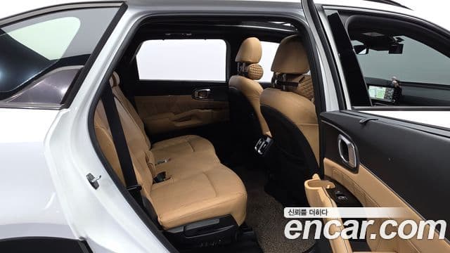 2022 Kia (Киа) Sorento 4th Gen — миниатюра 10
