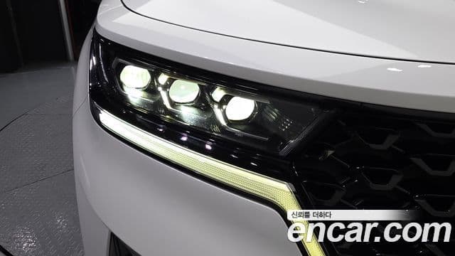 2022 Kia (Киа) Sorento 4th Gen