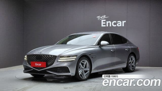 2023 Genesis G80 (RG3)