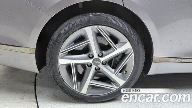 2023 Genesis G80 (RG3) — миниатюра 3