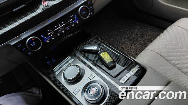 2023 Genesis G80 (RG3) — миниатюра 10