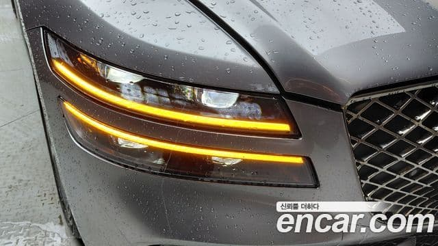 2023 Genesis G80 (RG3) — миниатюра 5