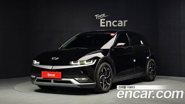 2021 Hyundai (Хёндэ) Ioniq5