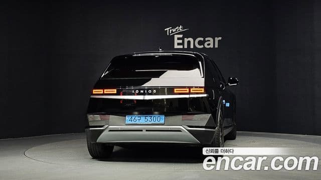 2021 Hyundai (Хёндэ) Ioniq5 — миниатюра 6