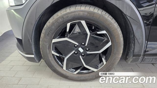 2021 Hyundai (Хёндэ) Ioniq5 — миниатюра 8